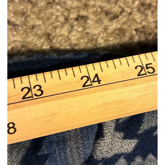 Pendleton Aztec Button Down Long Sleeve Shirt Jacket 100% Wool Men's Size XXL - Picture 9 of 9